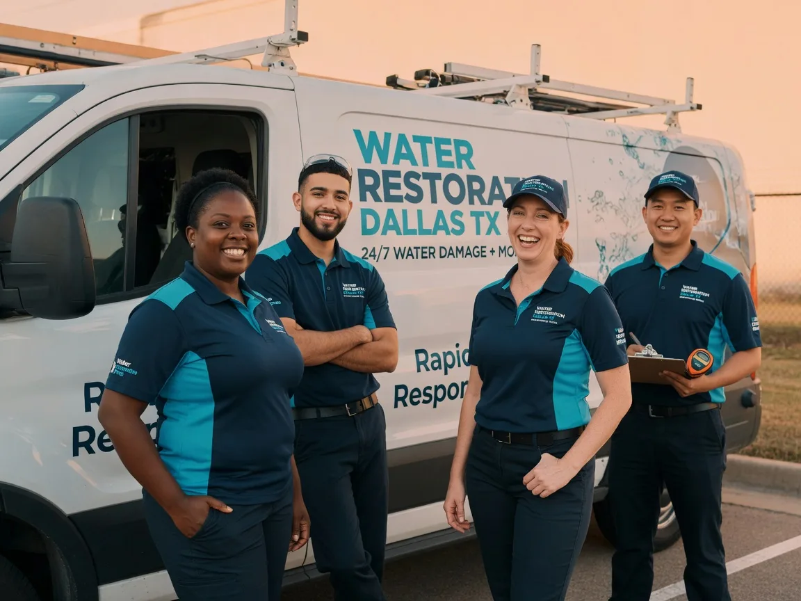 Emergency Water Damage Restoration company in Spartansburg, PA