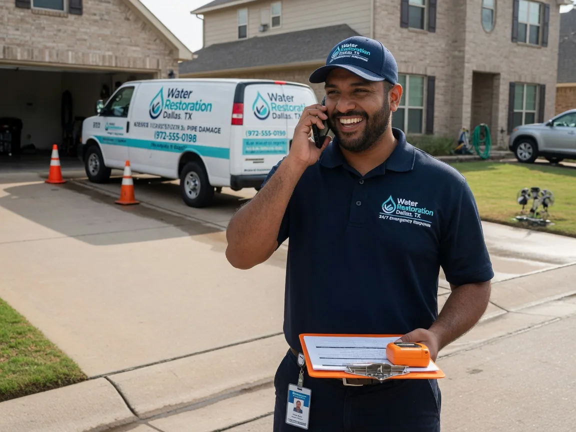 Emergency Water Damage Restoration Spartansburg, PA FAQs